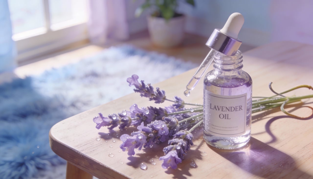 Se você pudesse escolher apenas um óleo para levar para uma ilha deserta, seria a Lavanda