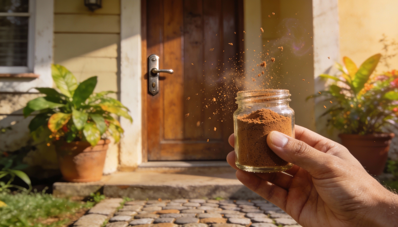 Para que a simpatia funcione, a execução precisa ser correta. No primeiro dia do mês, vá até a porta principal da sua casa ou comércio