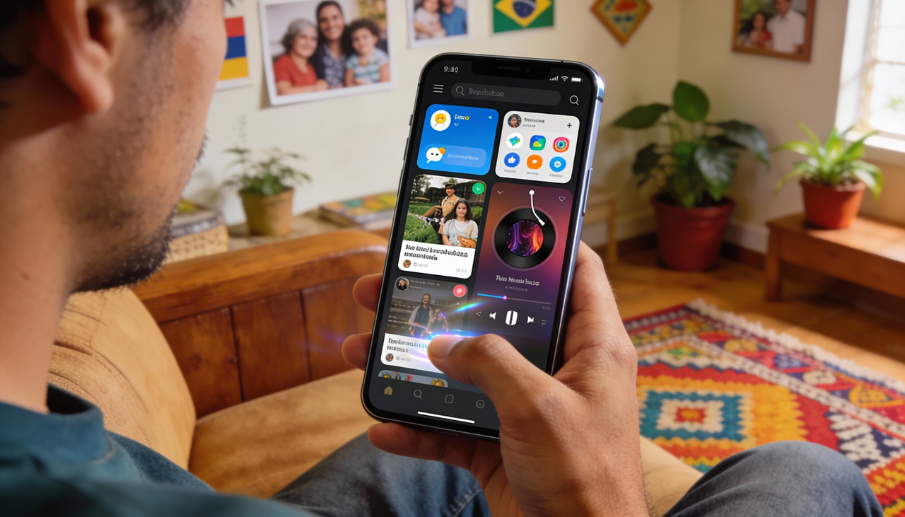 O que realmente drena a carga do seu smartphone é o esforço do processador para abrir um aplicativo do zero