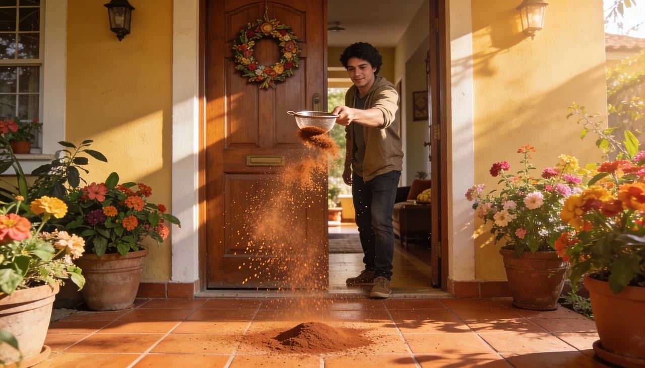 Para que a simpatia funcione, a execução precisa ser correta. No primeiro dia do mês, vá até a porta principal da sua casa ou comércio