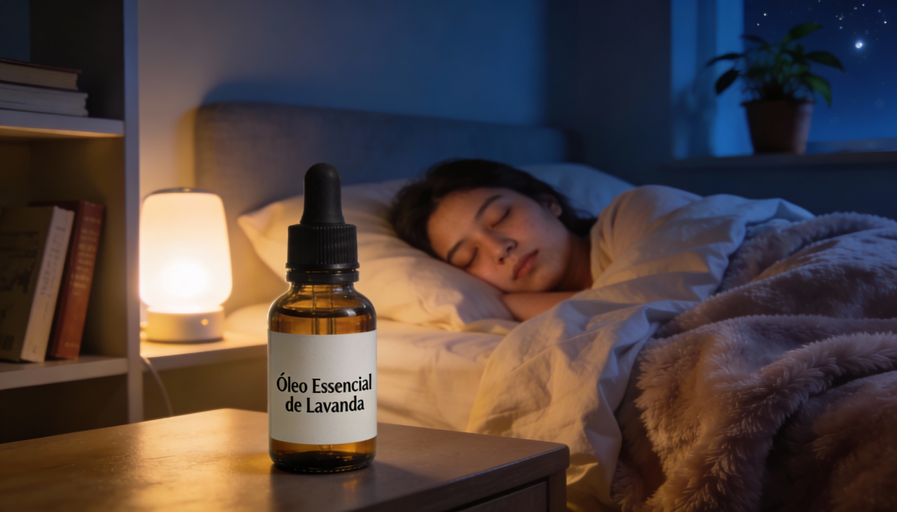 Muitas pessoas acham que precisam encharcar o travesseiro para ter resultado, mas o segredo da aromaterapia está na sutileza