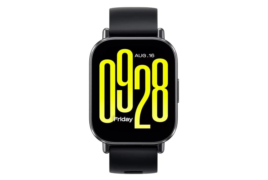 O Redmi Watch 5 Active, sai por R$212 no Mercado Livre