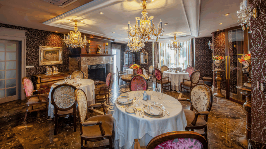 Restaurante Primrose sediará os jantares da temporada de festas de fim de ano