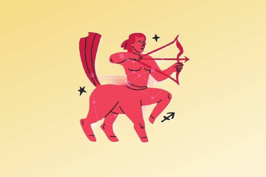 Os nativos de Sagitário poderão sentir a comunicação fluir com clareza neste dia (Imagem: svetabelaya | Shutterstock)