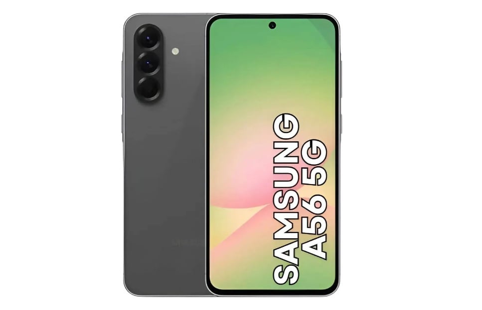 O mA56 com 256GB de memória interna e 8GB de RAM custa R$2.116,58 na promoção