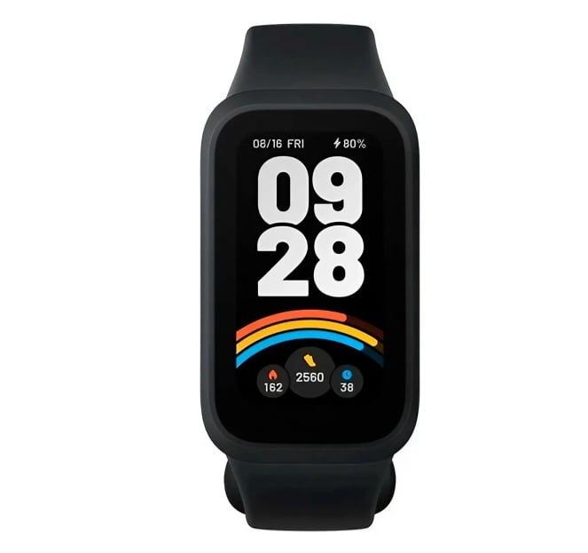 O Mi Band 9 custa R$208,80 na promoção