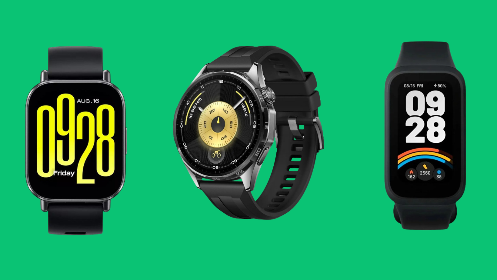 Aproveite os descontos em smartwatches poderosos