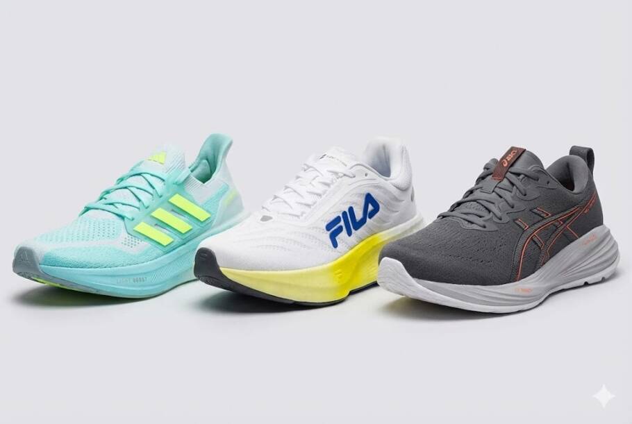 Confira tênis de corrida em promoção