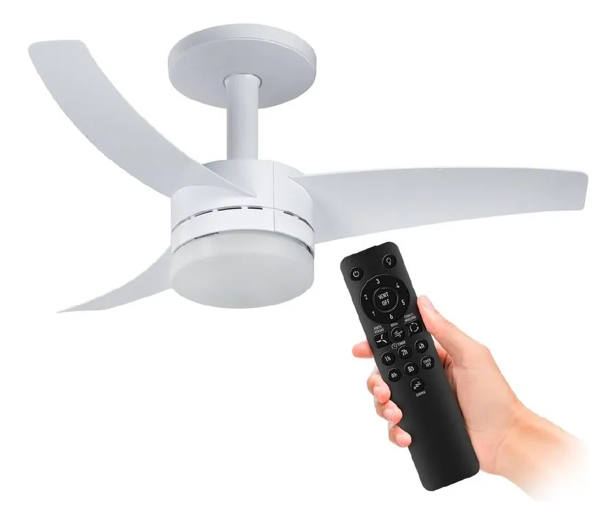 Ventilador de teto por R$559 (30% OFF)