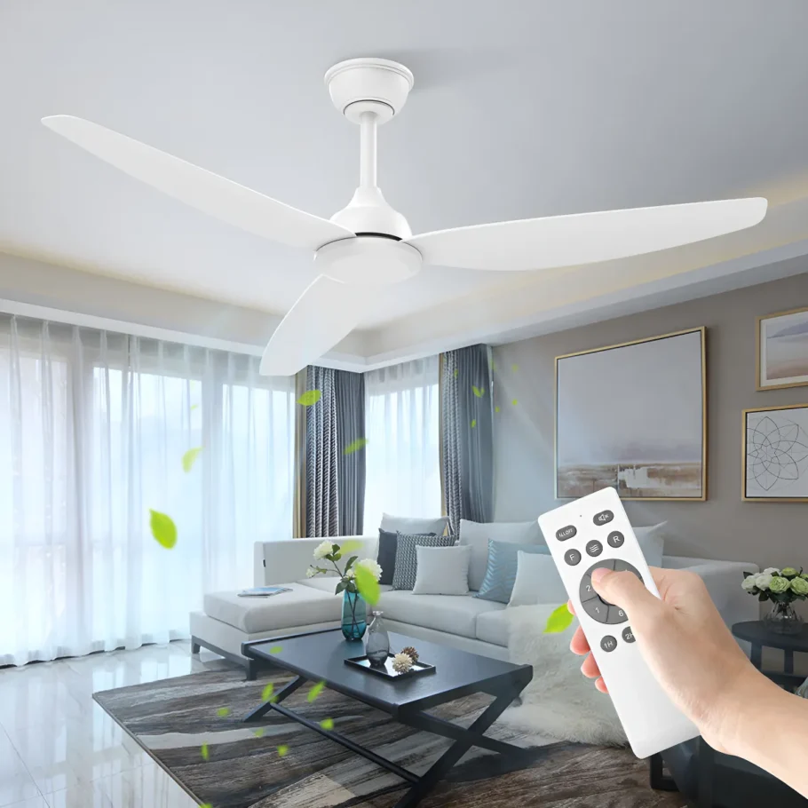 Ventilador de teto por R$ 333 (32% OFF)