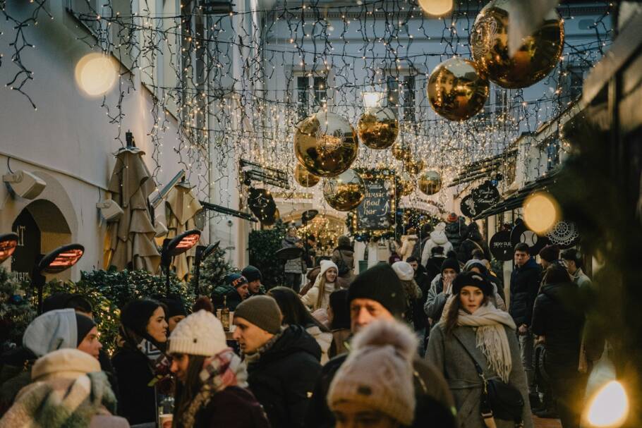 Advento em Zagreb foi eleito o melhor mercado de Natal da Europa