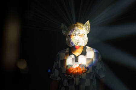 Espetáculo ‘Aqui, Agora, Todo Mundo’