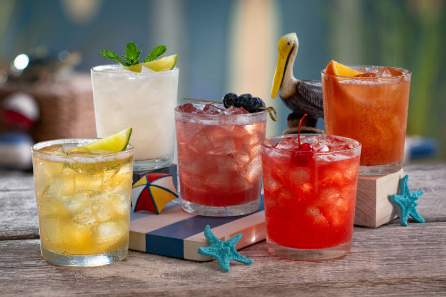 Seven Seas Food Festival também terá um série de drinques especiais