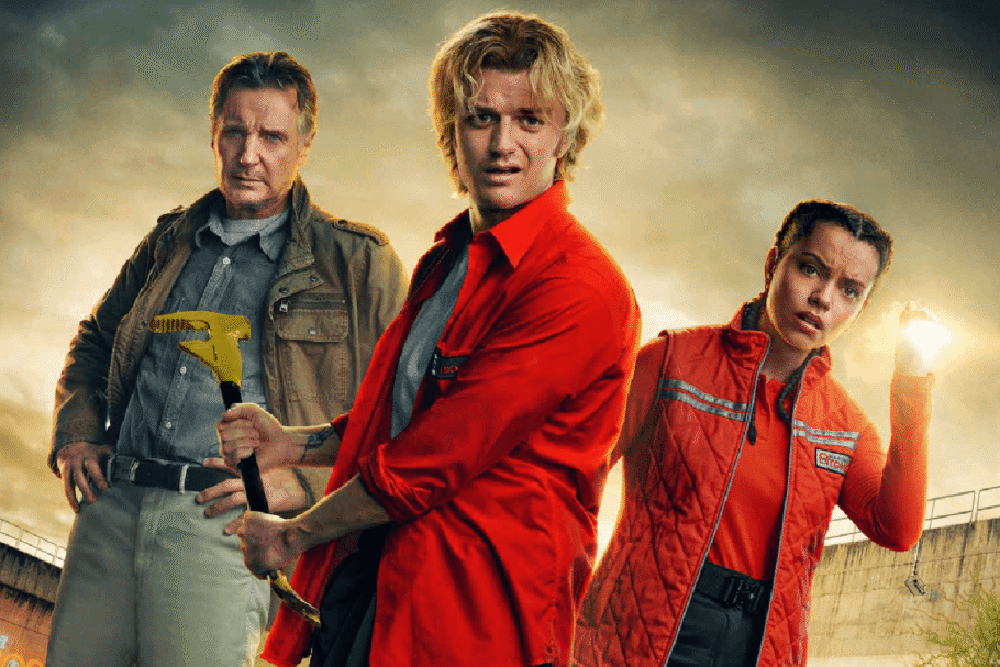 Em “Alerta Apocalipse”, um organismo altamente mutante escapa de uma instalação governamental e provoca uma epidemia que ameaça extinguir a vida humana (Imagem: Reprodução digital | Imagem Filmes)