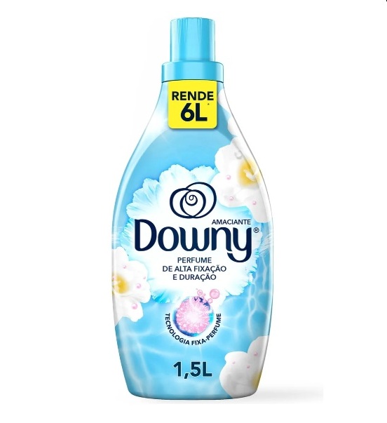 O Downy concentrado Brisa Suave custa R$24,99 no Mercado Livre