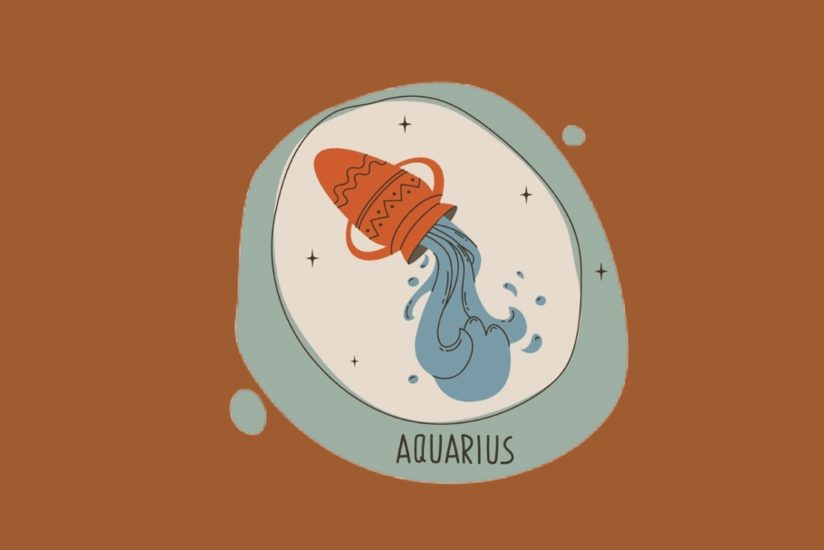 O aquariano deverá organizar os pensamentos com clareza e evitar se perder em ilusões (Imagem: eto100ya | Shutterstock)