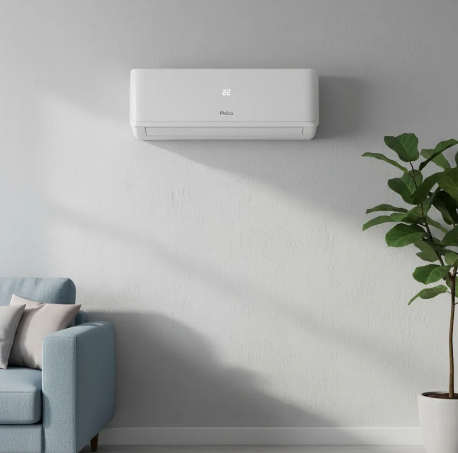 O Ar-Condicionado Philco de 18.000 BTUs sai por R$2.695 (27% OFF)