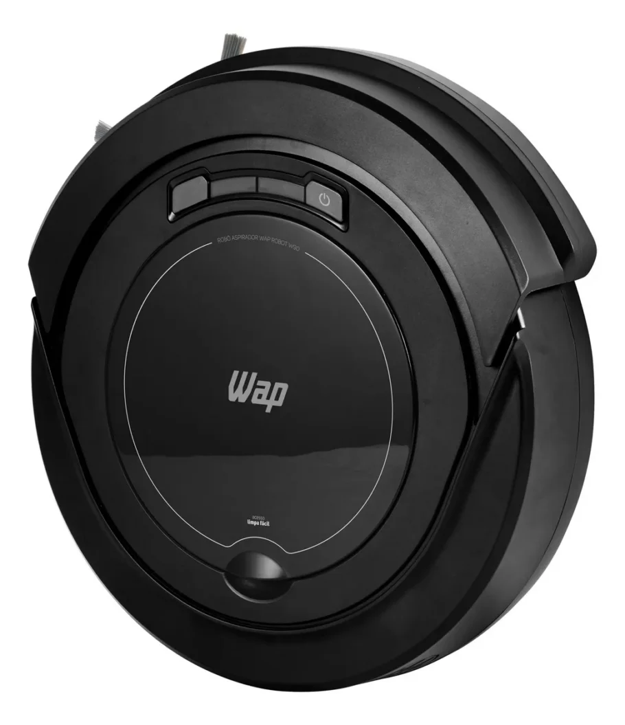 Aspirador robô WAP ROBOT W90 por R$287,914 (44% OFF) no Pix