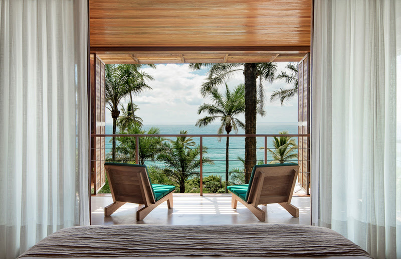 Em Itacaré, o Barracuda integra-se à Mata Atlântica com energia solar e apoio a projetos locais