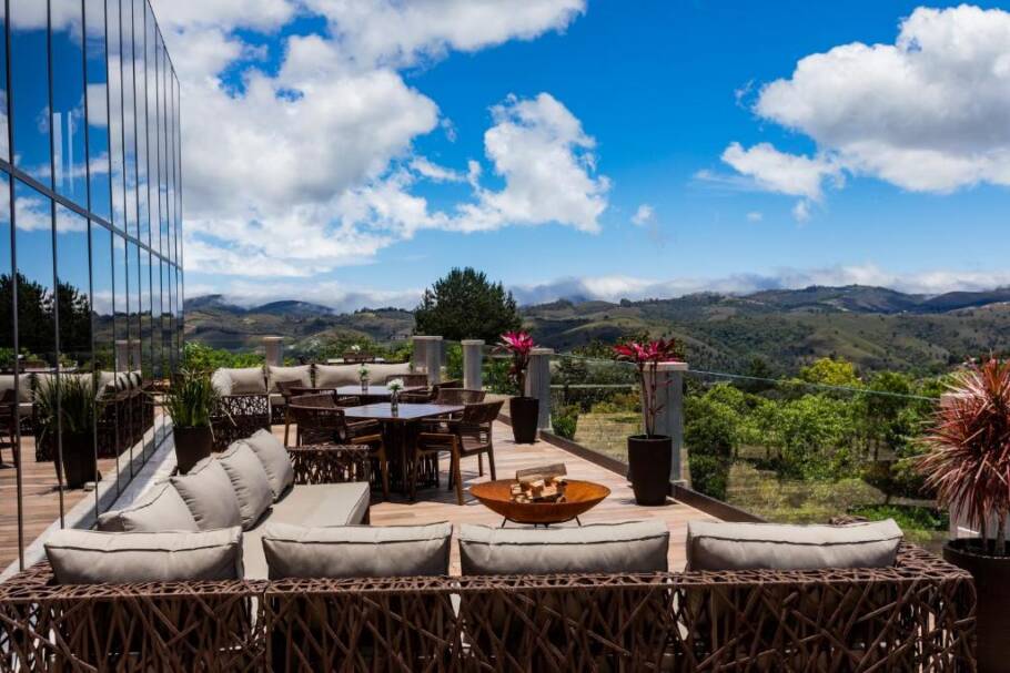 Bendito Cacao Resort & Spa tem o perfil mais adulto