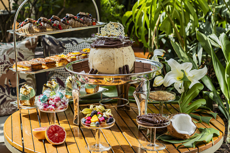 Edição especial de verão do Brunch Lindt vai até 1º de março