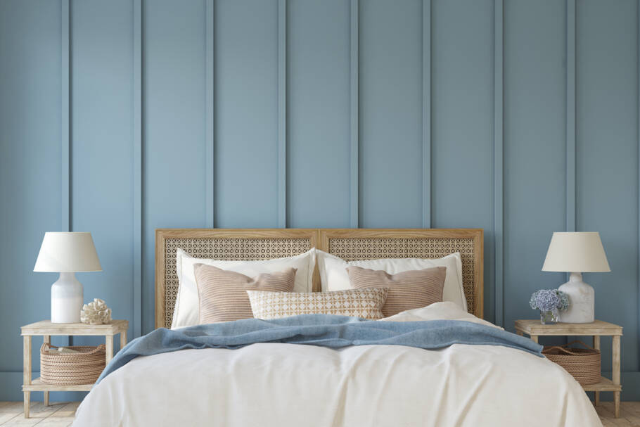 A posição da sua cama pode influenciar no seu descanso e bem-estar, segundo o Feng Shui