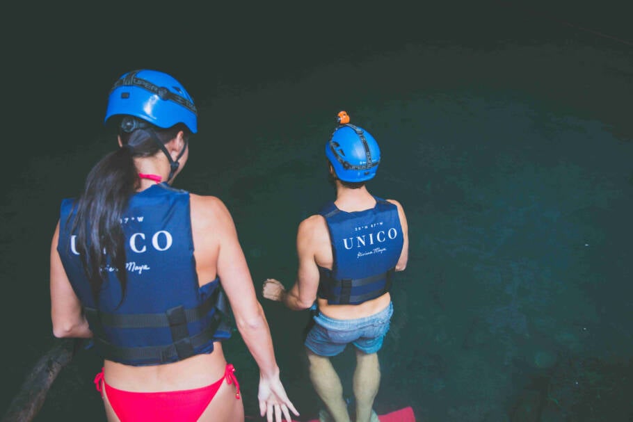 A melhor época para visitar os cenotes é de novembro a abril, quando o clima é mais seco, as temperaturas são agradáveis