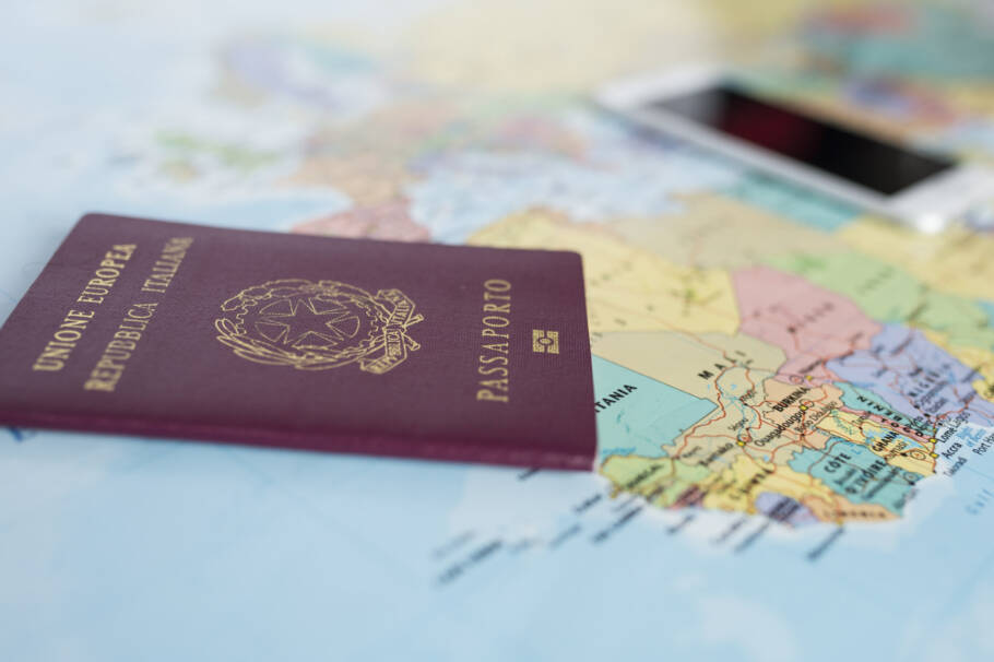 Com a nova regra, os processos de cidadania italiana serão iniciados num novo ‘Serviço Central’, que terá sede em Roma