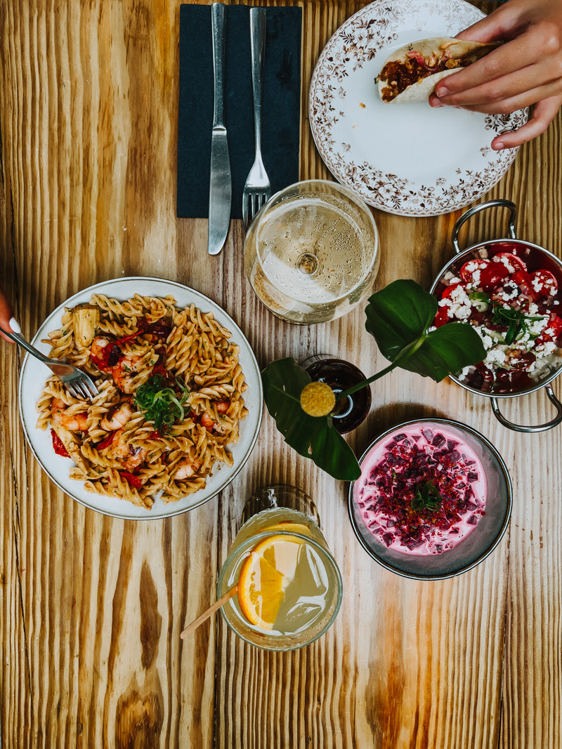 Cidade do Panamá é um mosaico de culturas culinárias