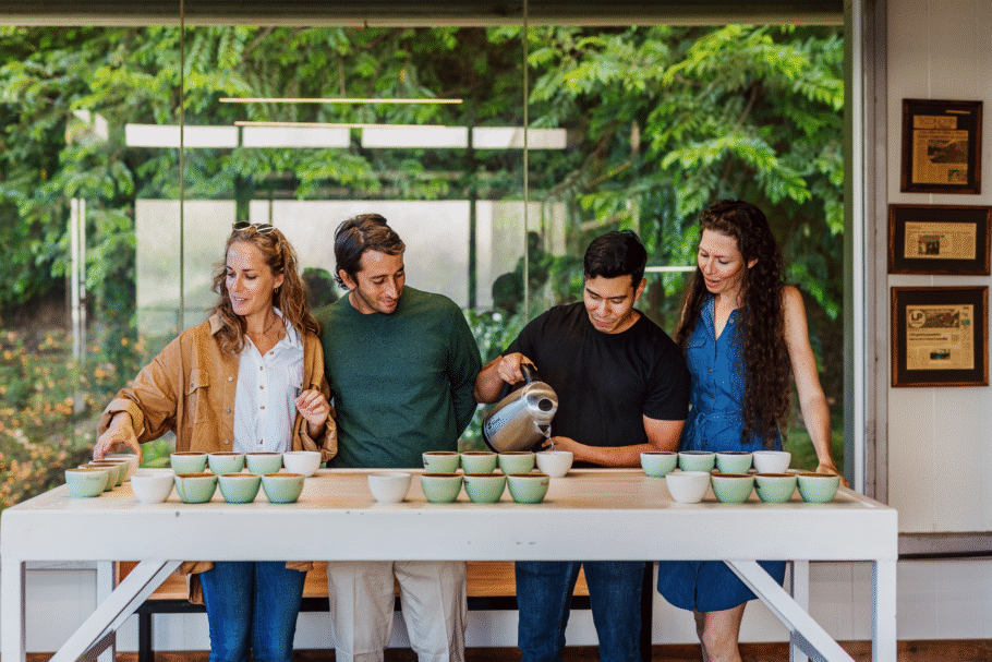As regiões de Boquete e Tierras Altas oferecem experiências imersivas