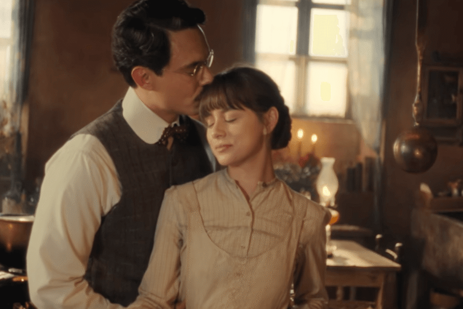 A segunda temporada de “Como Água Para Chocolate” encerra a história de Tita e Pedro em meio à violência e a mudanças sociais no México (Imagem: Reprodução digital | HBO Max)