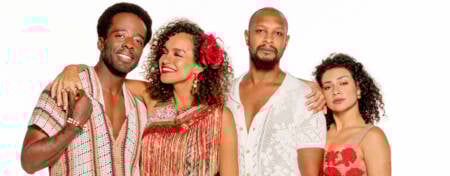 Musical ‘Domingo no Parque’