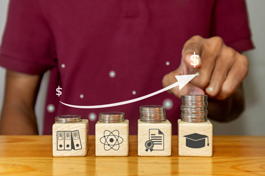 Mudança de mentalidade faz o patrimônio crescer