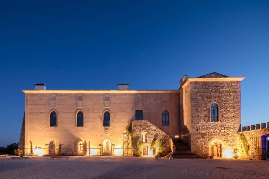 Herdade da Fita Preta é uma construção histórica no Alentejo