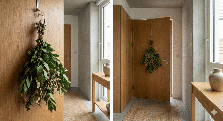 Folhas de louro são símbolo poderoso de proteção, vitória e prosperidade