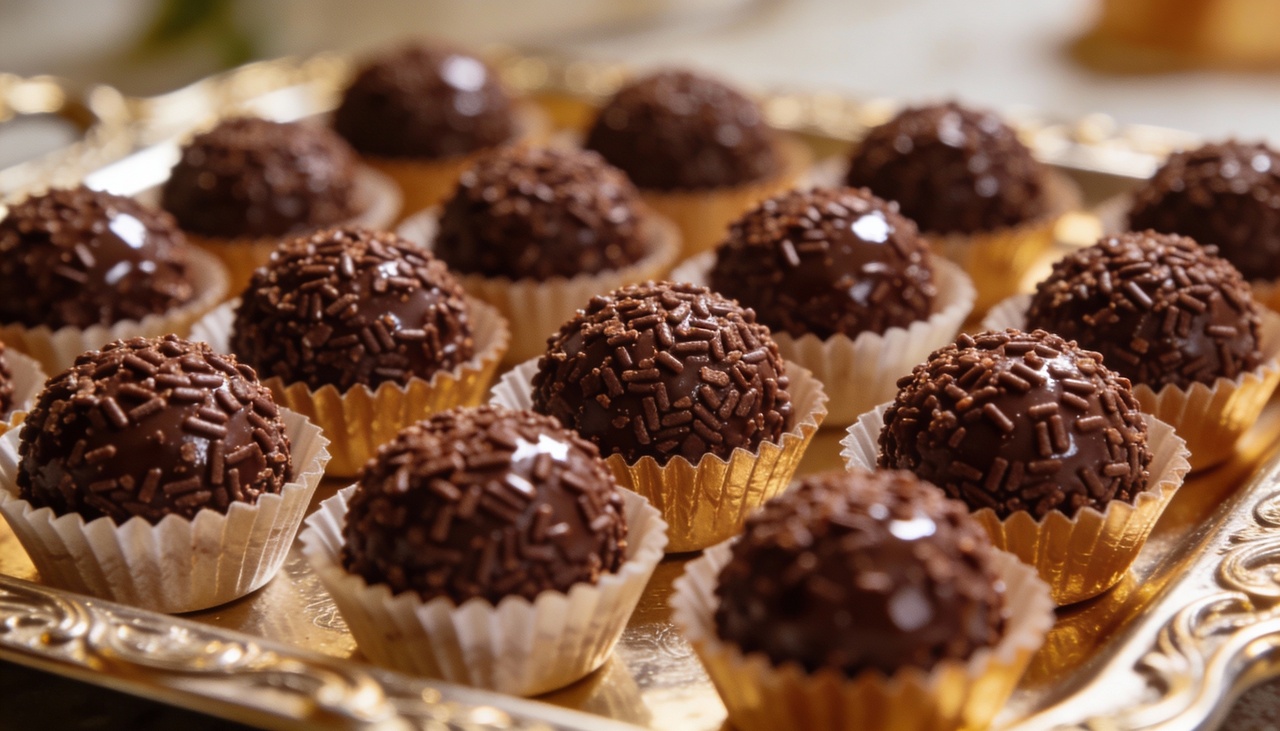 A técnica de preparo faz toda a diferença entre um brigadeiro perfeito e um desastre açucarado