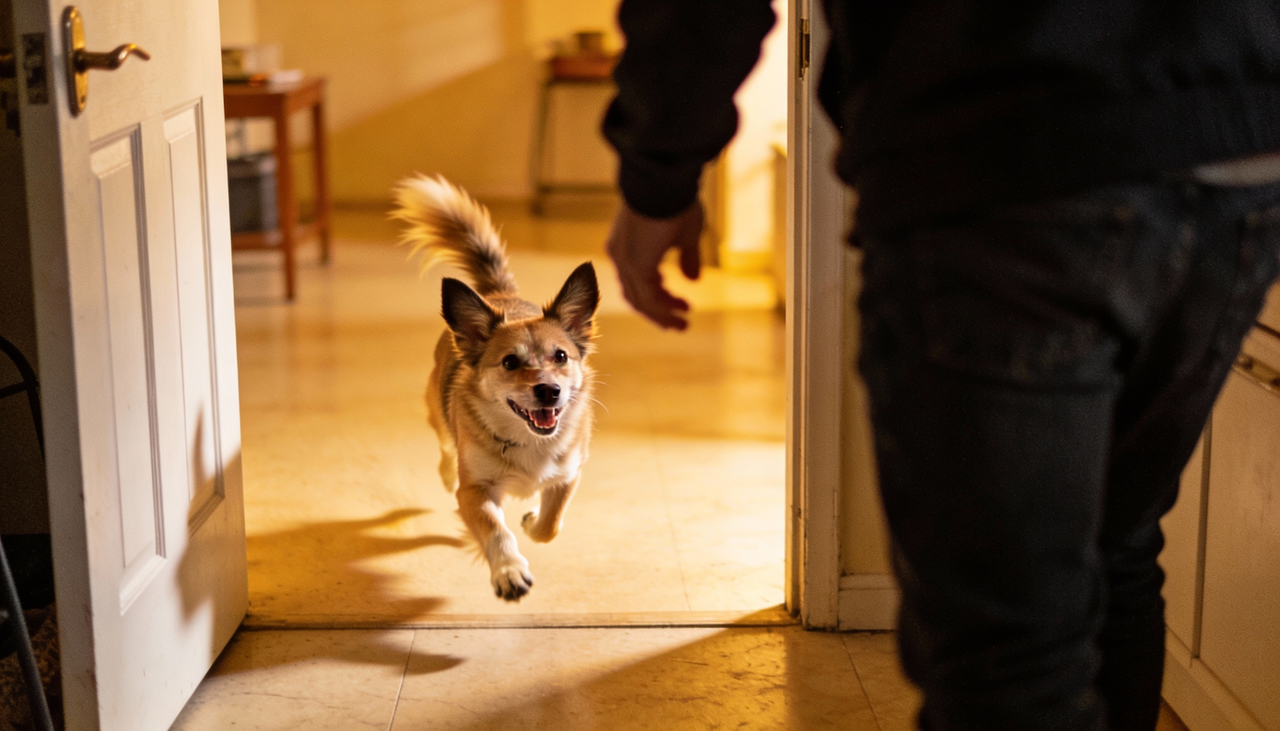 A relação entre pets e pessoas é construída aos poucos, por meio de interações repetidas e previsíveis