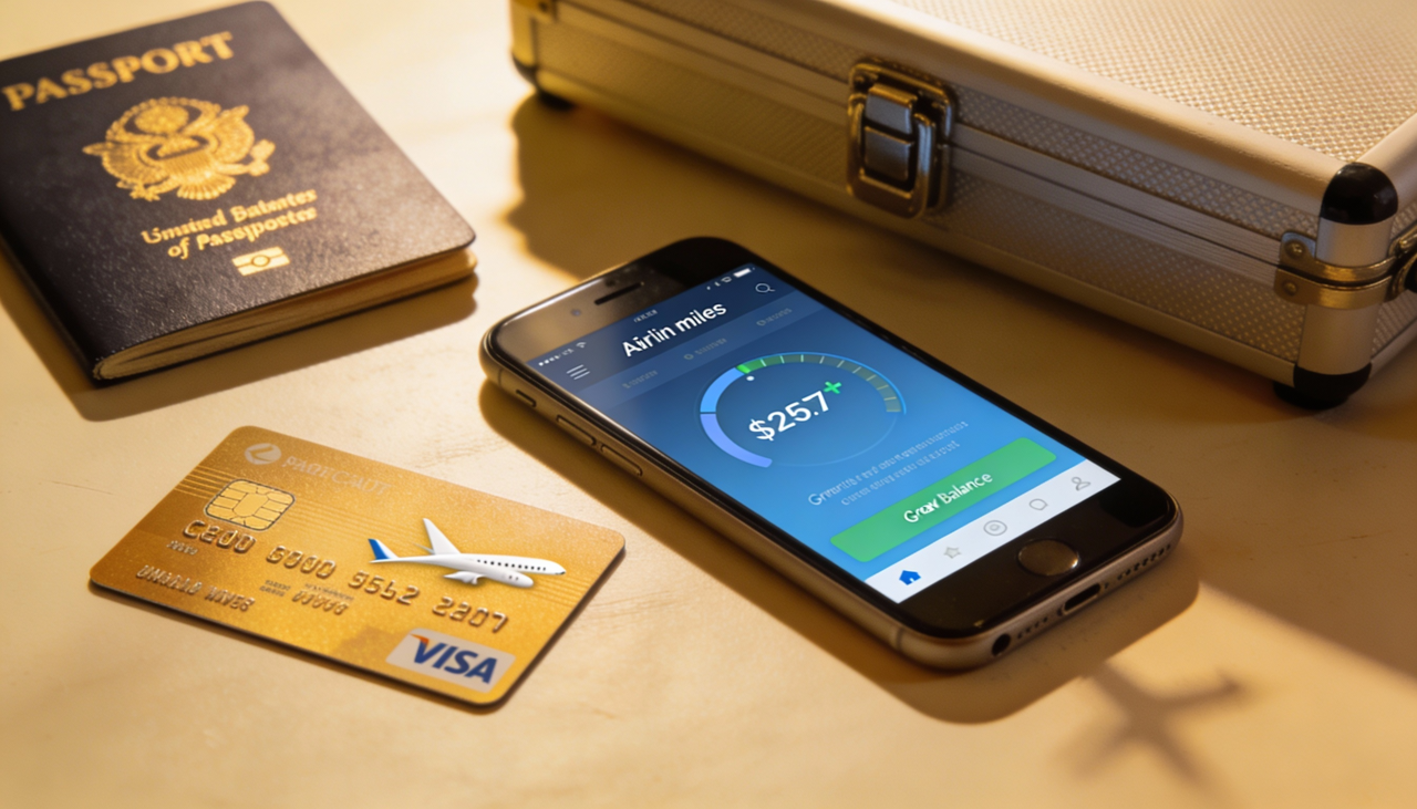 O processo de acúmulo começa na escolha do programa de fidelidade ideal para o seu perfil de consumo mensal