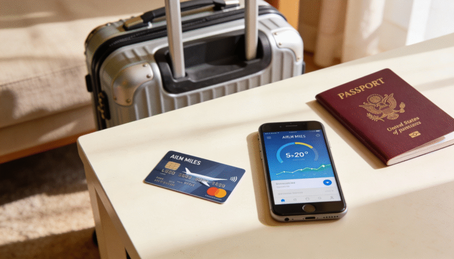 Brasileiros deixam de viajar por desconhecer que já têm recursos acumulados em programas de milhas