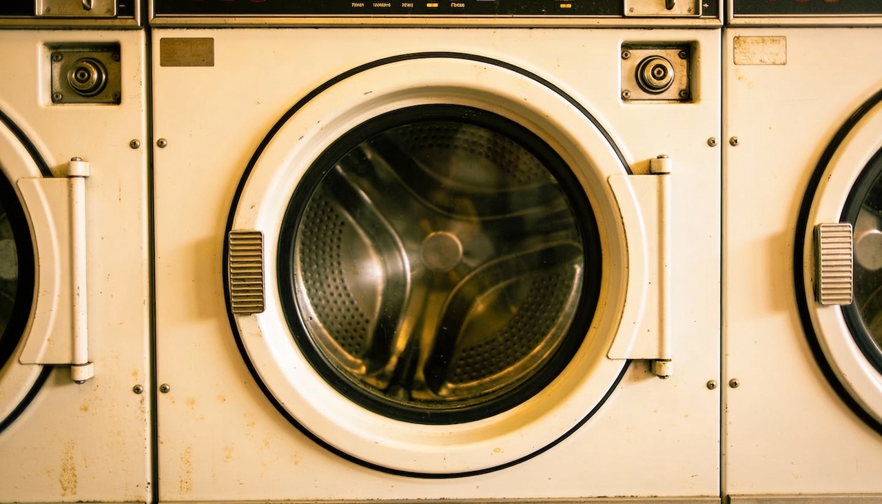 A durabilidade de uma lavadora de roupas começa no projeto, com a definição de “vida útil esperada”