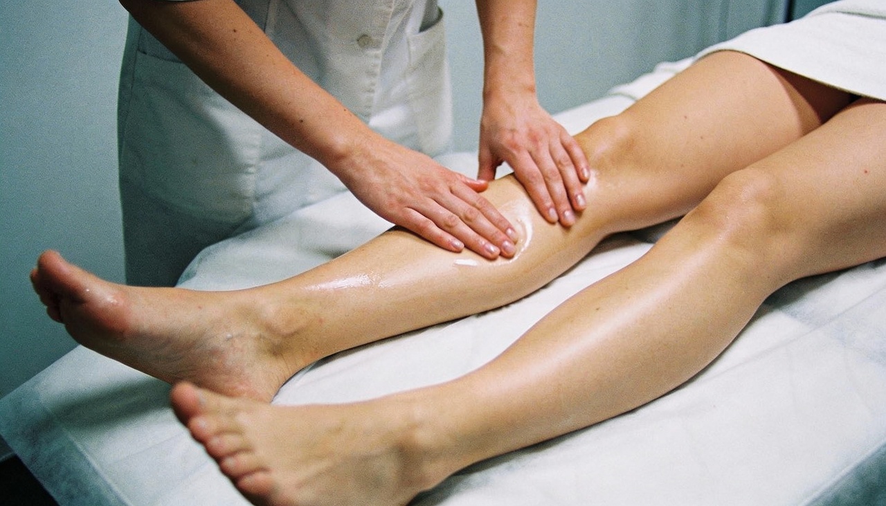 A drenagem linfática é uma técnica de massagem com manobras suaves e ritmadas, direcionadas ao sistema linfático