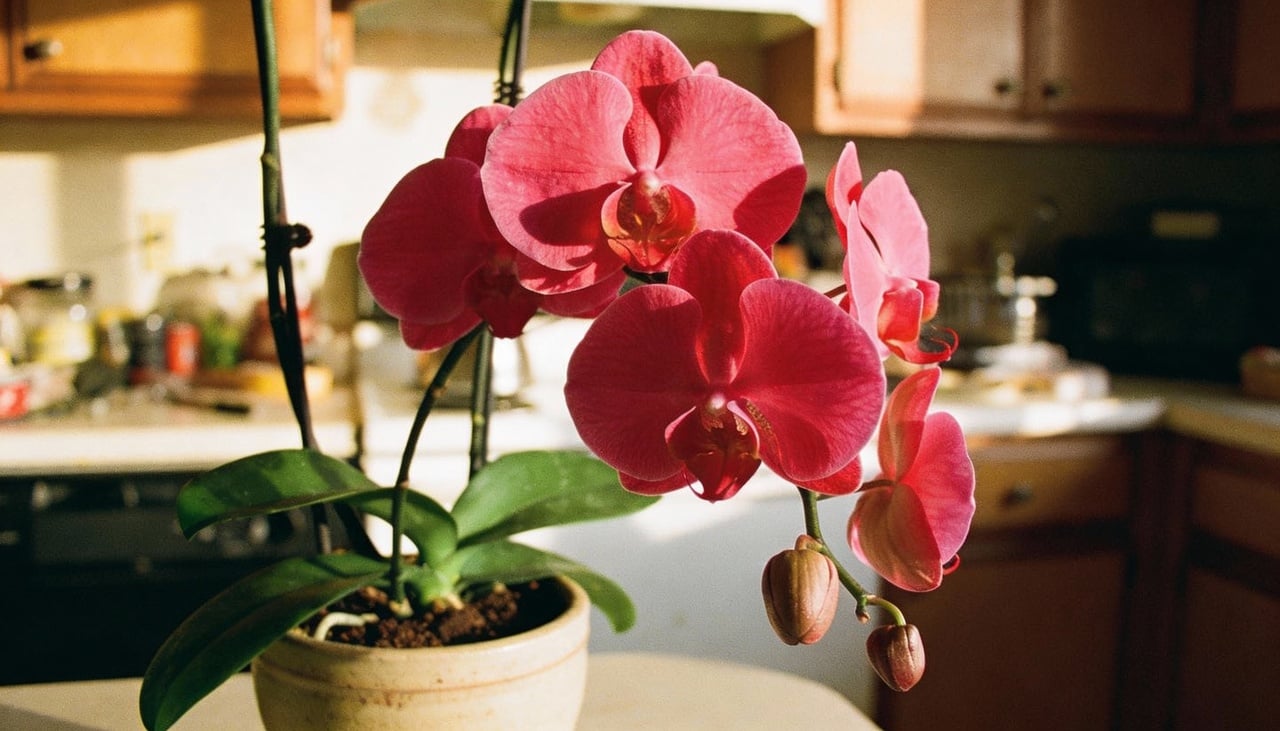 Além de sua beleza ornamental indiscutível, as orquídeas oferecem vantagens práticas significativas para o ambiente doméstico