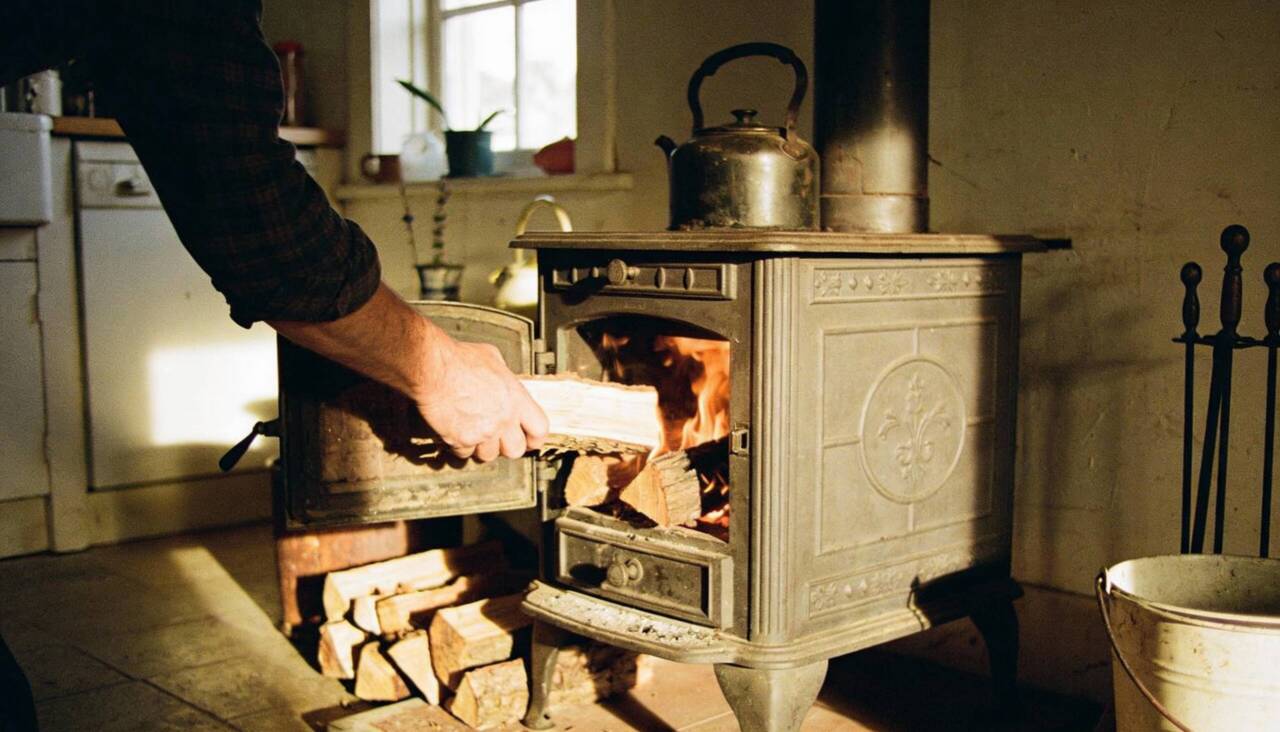 Os primeiros fogões a gás apareceram na Inglaterra e na França durante a década de mil oitocentos e vinte