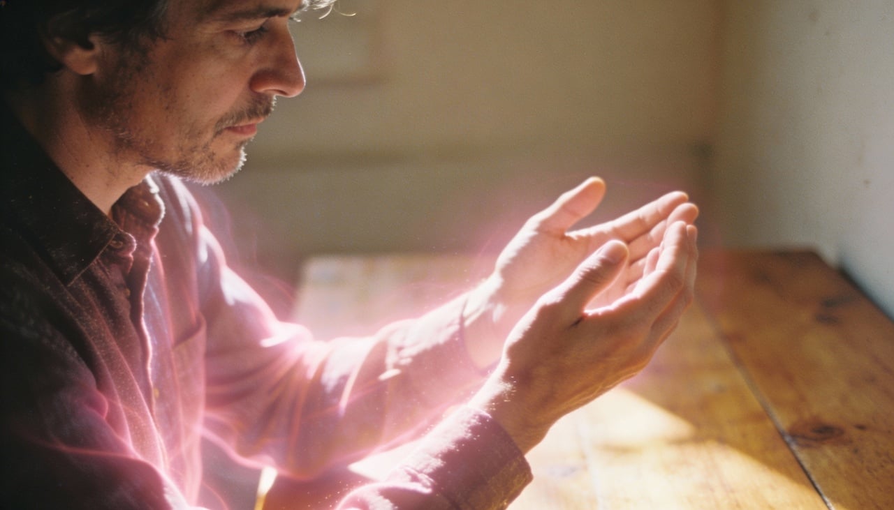 A aura consiste em um campo eletromagnético que envolve o corpo e reflete o estado emocional, mental e espiritual do indivíduo