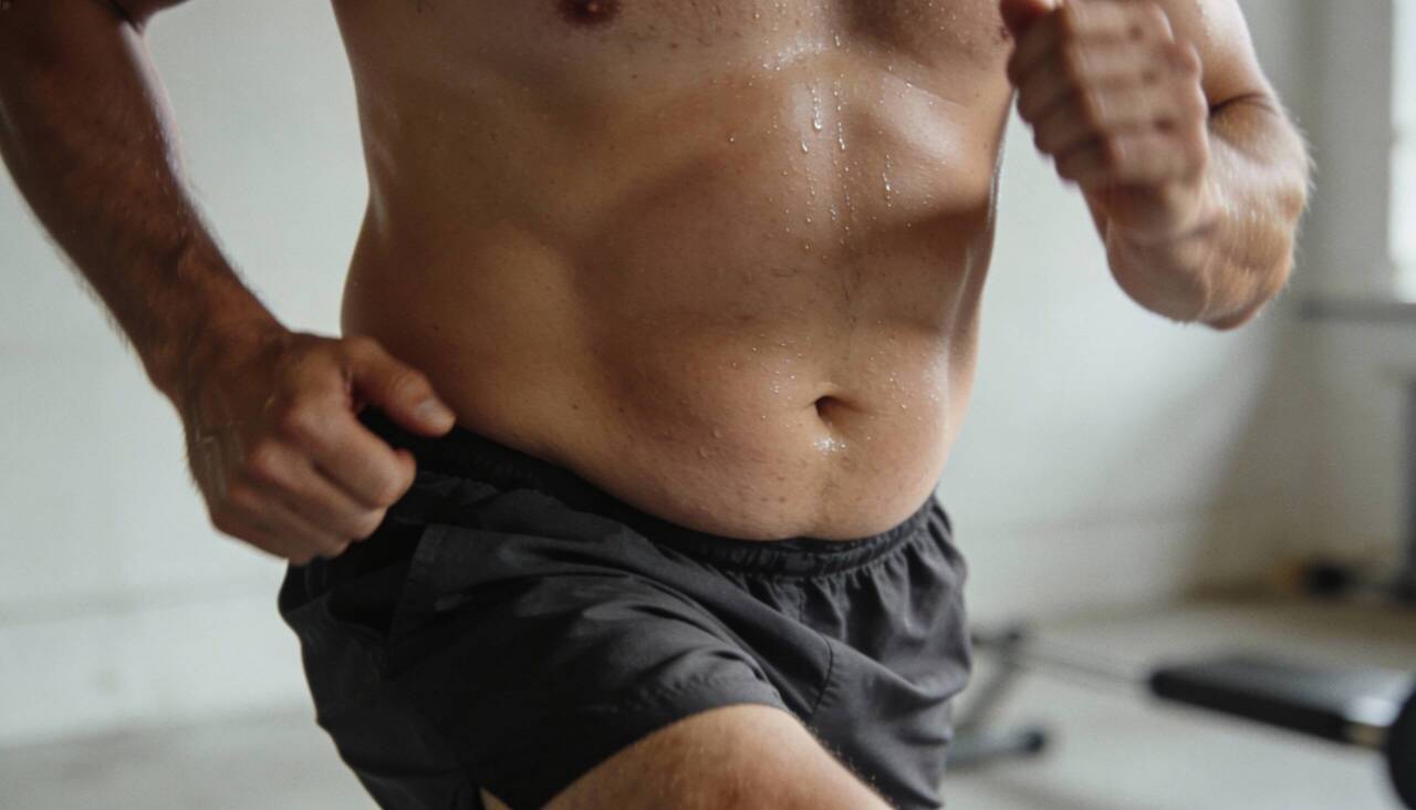 Harvard revela o tipo de treino que mais reduz gordura visceral sem precisar de horas na academia