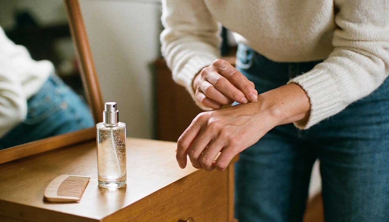 Para o cotidiano, especialmente em ambientes compartilhados, o perfume suave para o dia a dia costuma ser a opção mais indicada