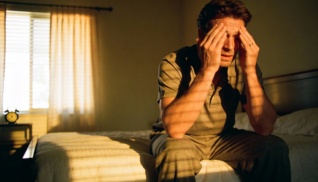 A principal razão para acordar cansado, mesmo com 8 horas de sono, costuma estar relacionada à má qualidade do sono