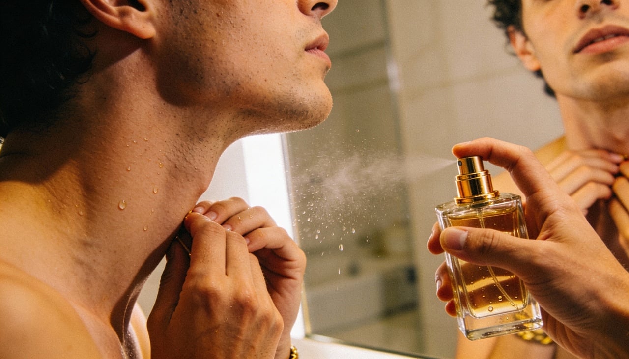 Ao falar de perfumes e atração, é comum associar o tema à sedução, ao romantismo ou ao charme pessoal