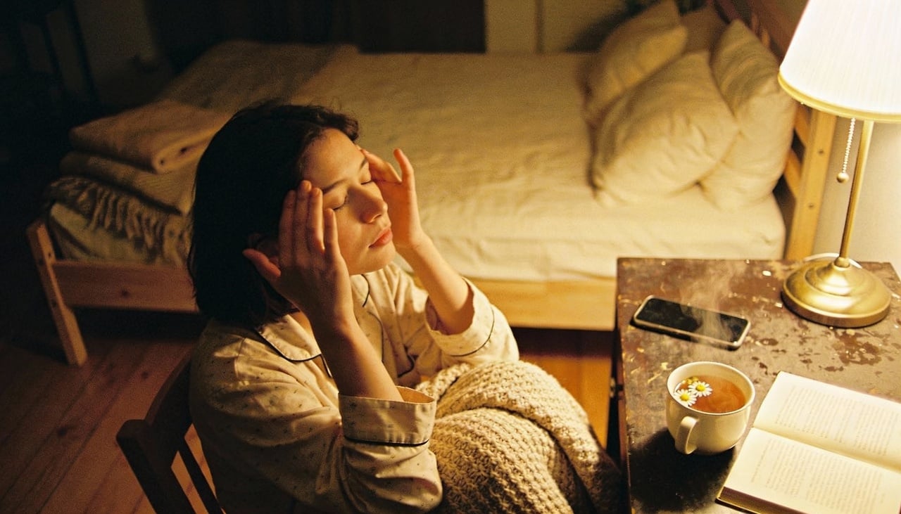 Quando falamos em rotina noturna, tratamos de um conjunto de ações repetidas todas as noites em um horário aproximado