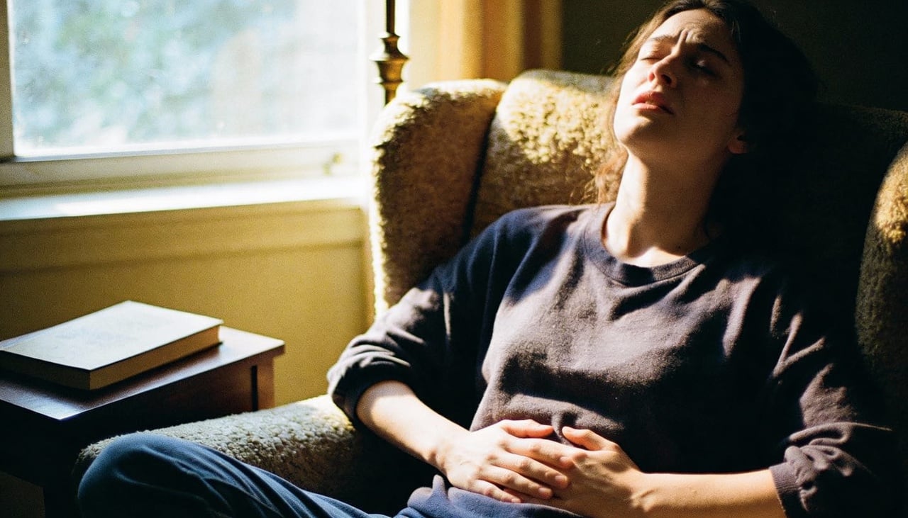 O aperto no peito sem causa aparente pode estar ligado ao coração, pulmões, músculos, estômago ou ao sistema nervoso